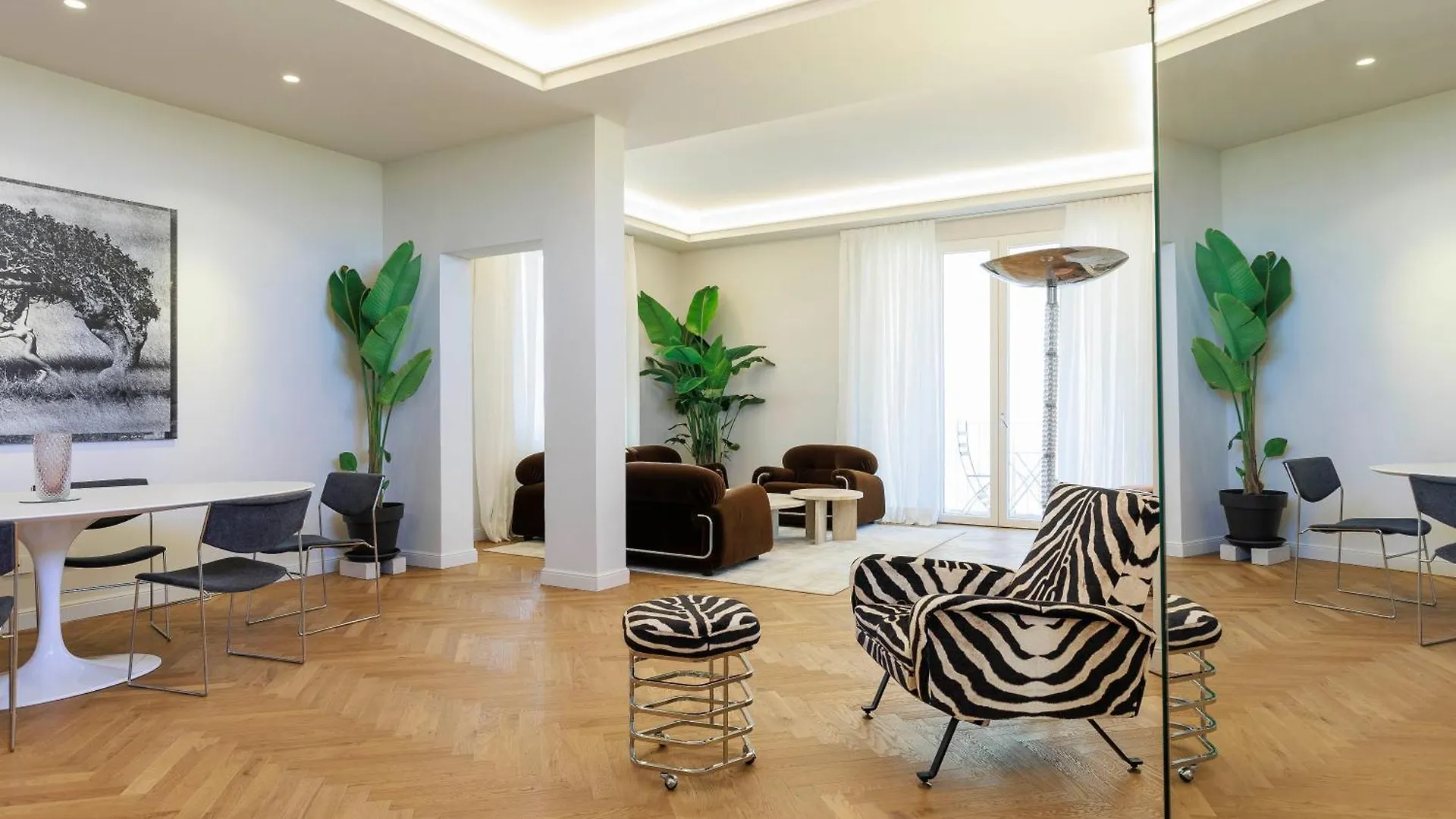 Lungarno Luxury Apartment فلورنس