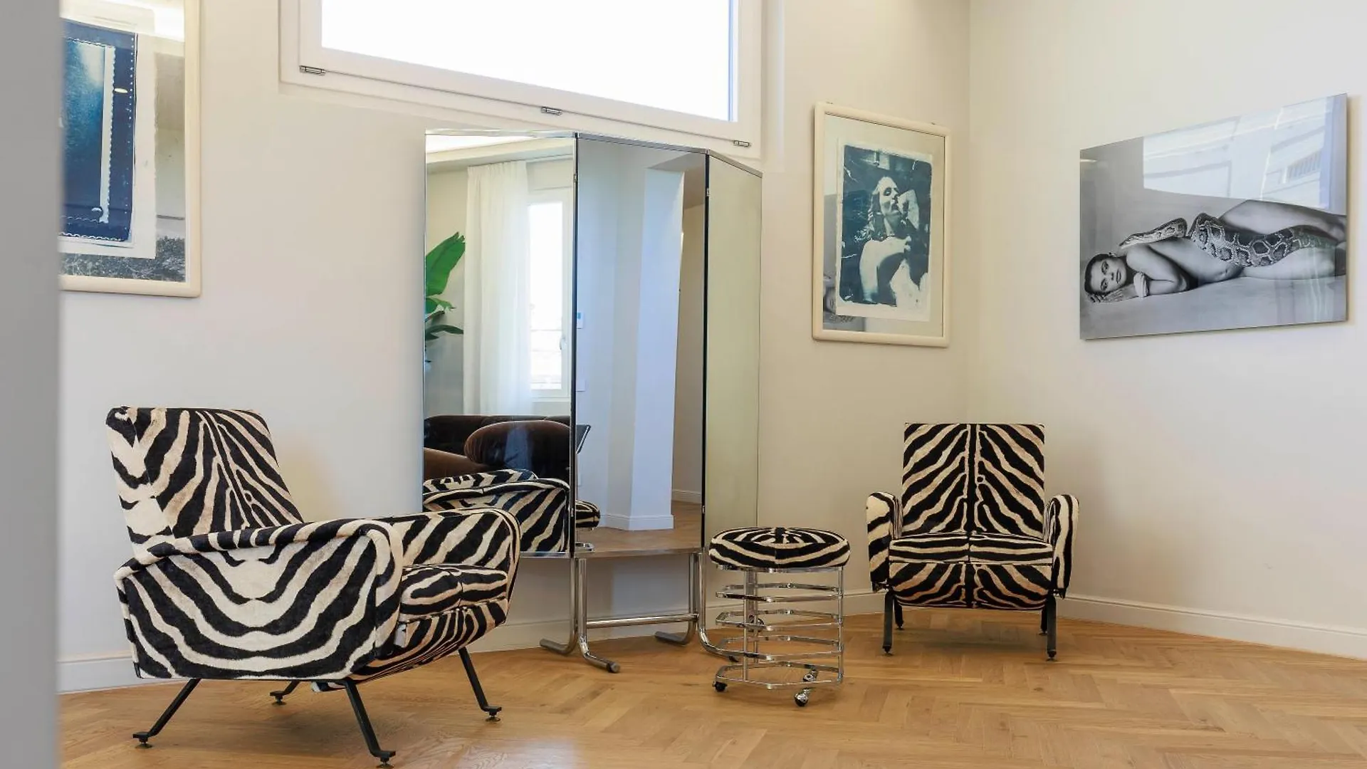Lungarno Luxury Apartment فلورنس 0*,
