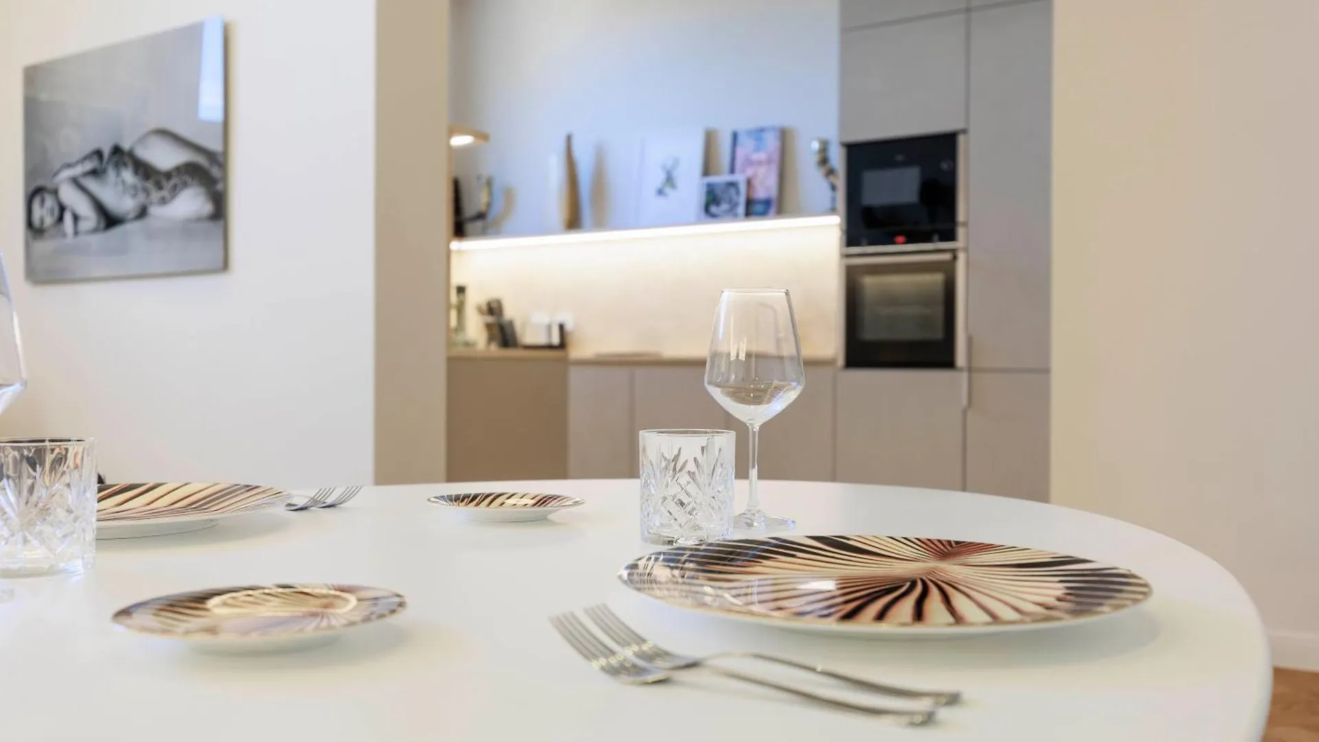 Lungarno Luxury Apartment Floransa