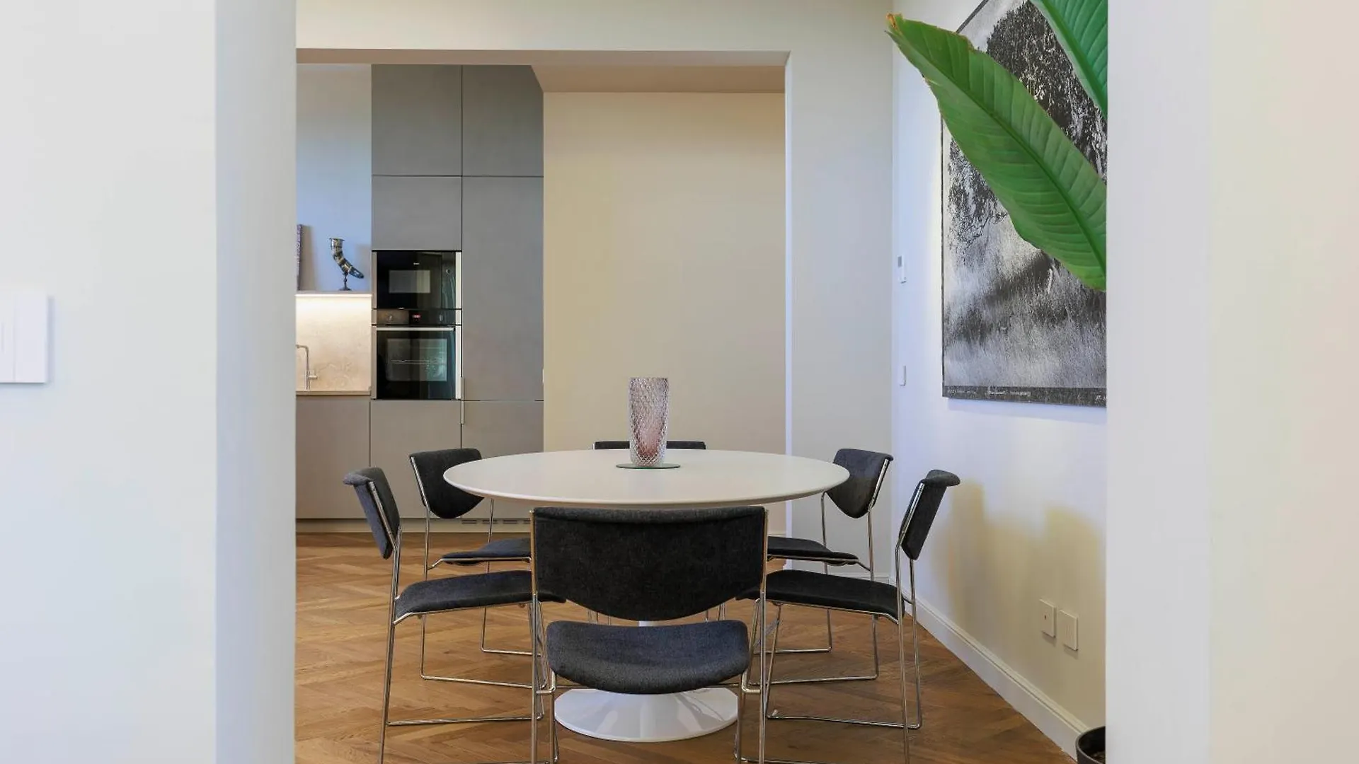 Lungarno Luxury Apartment Floransa