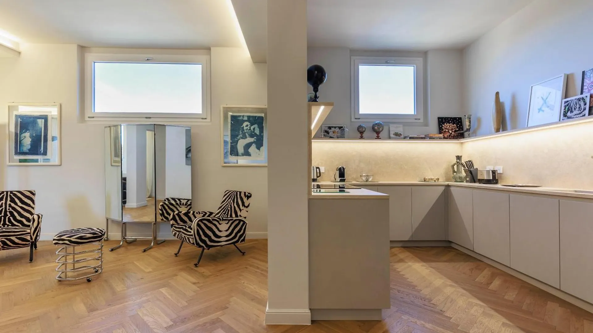 Lungarno Luxury Apartment Floransa 0*,