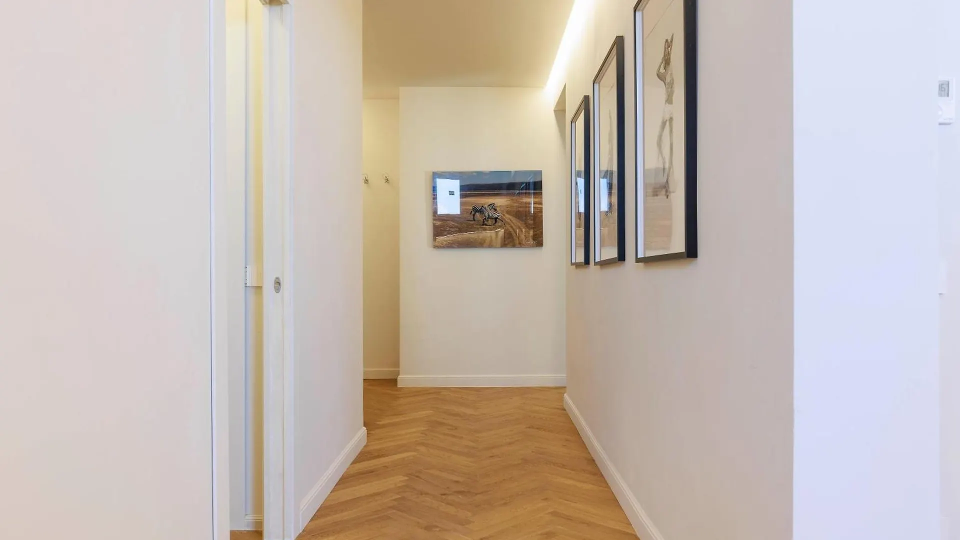 Lungarno Luxury Apartment Floransa