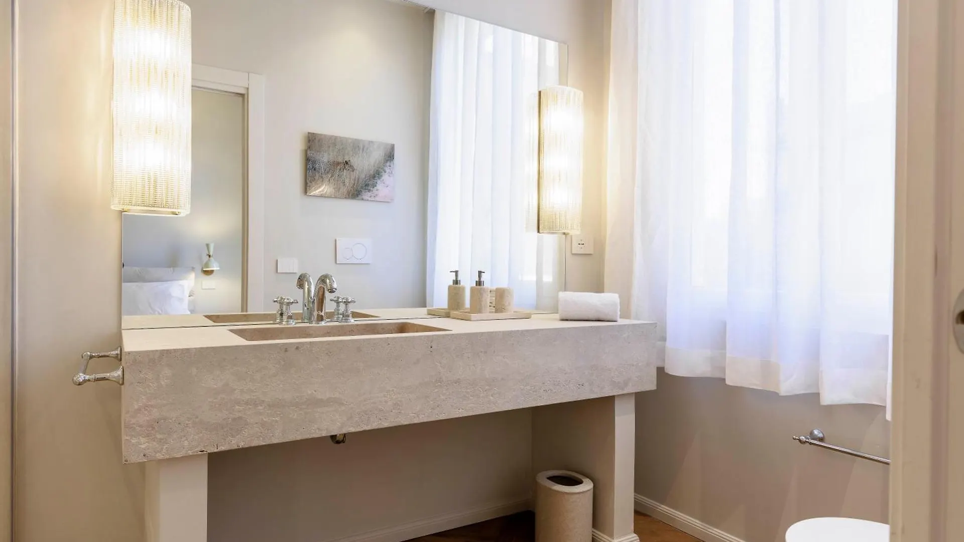 Lungarno Luxury Apartment Floransa
