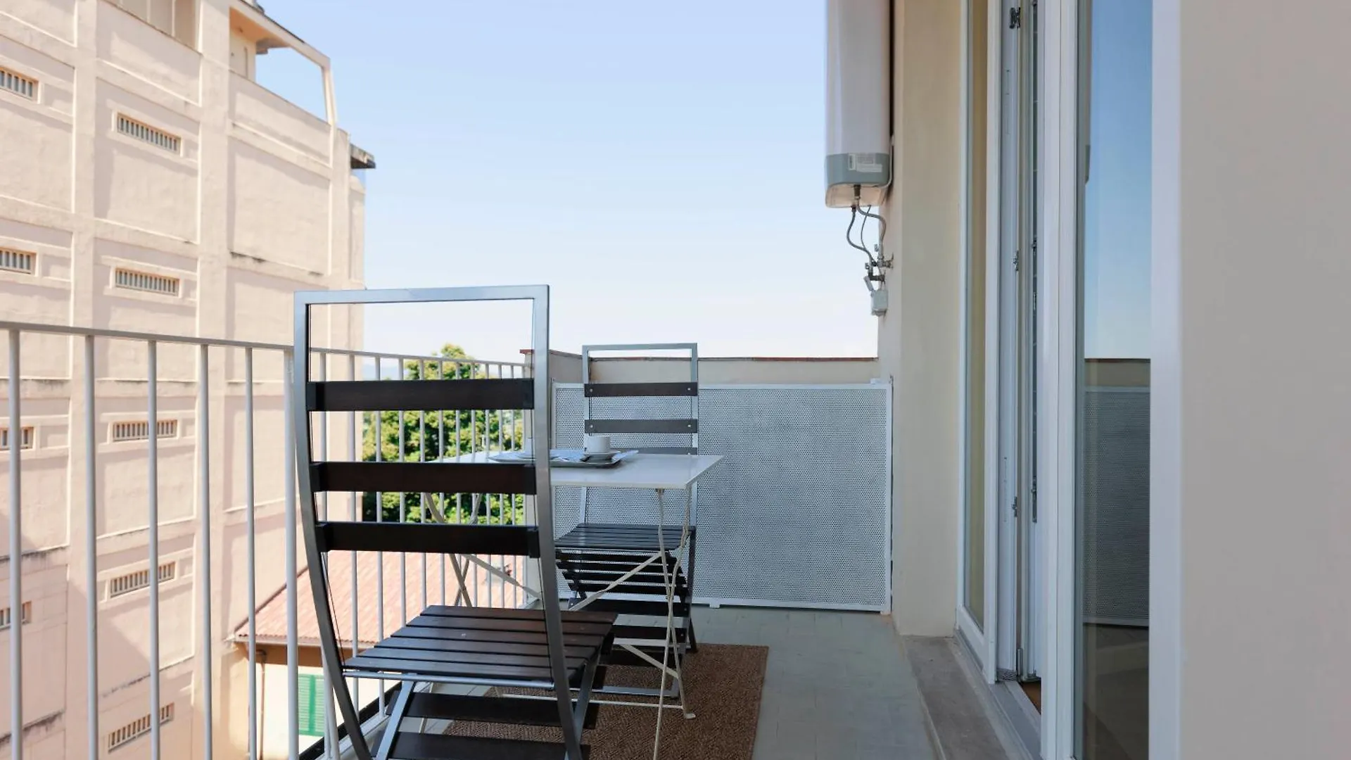 Lungarno Luxury Apartment Floransa