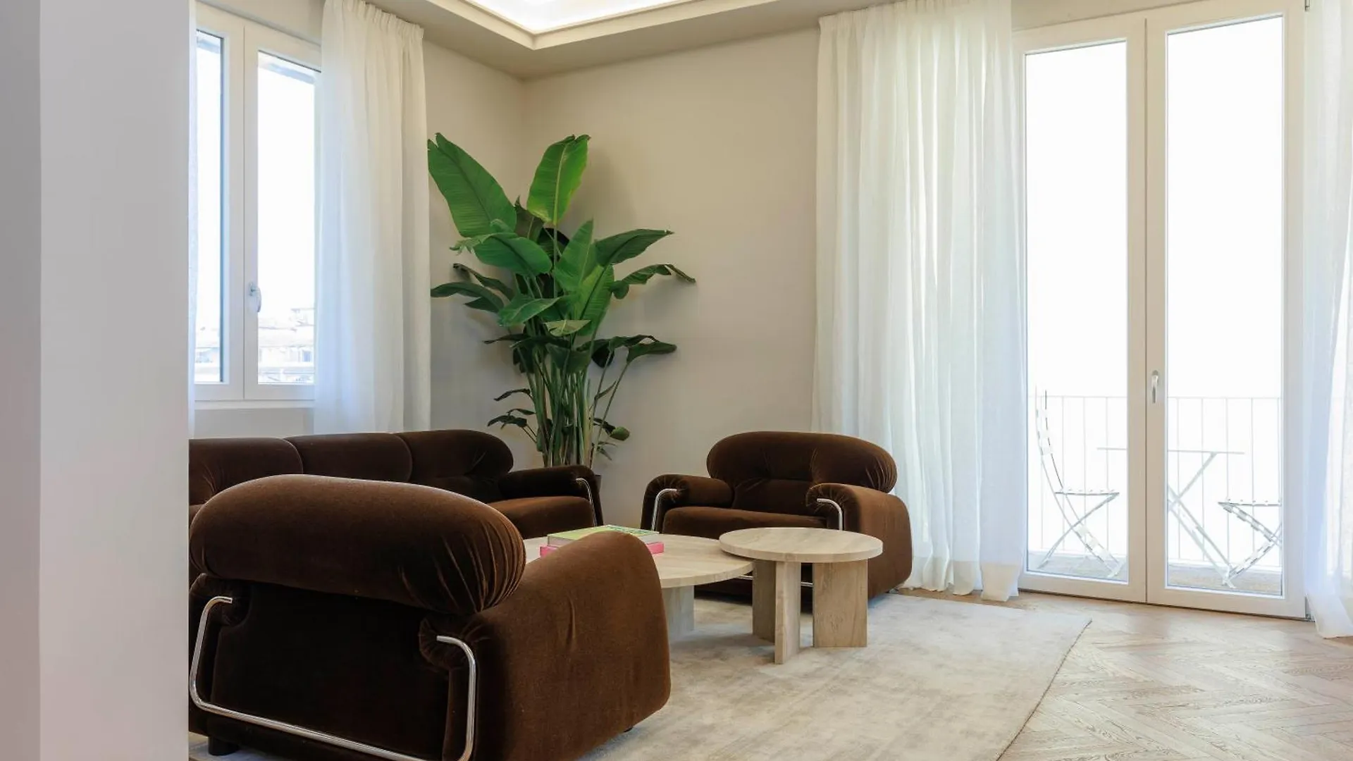 Lungarno Luxury Apartment Floransa