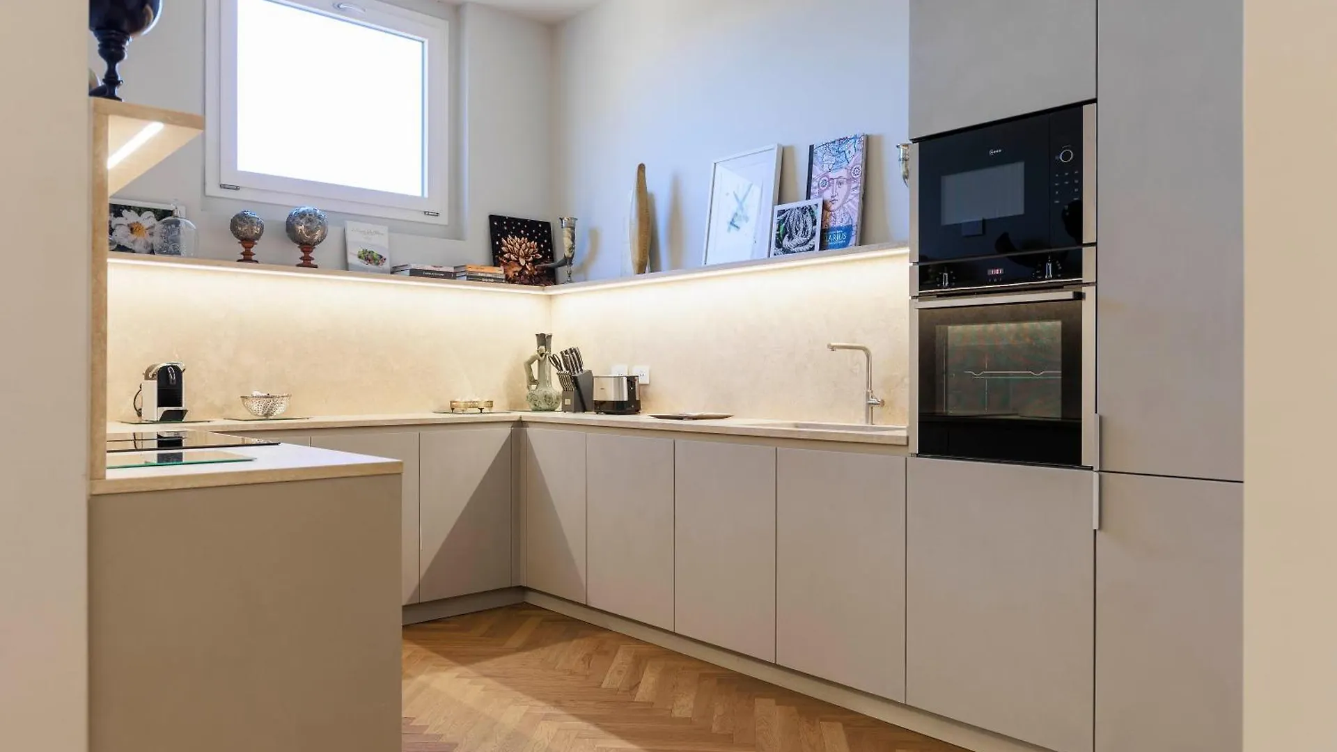 Lungarno Luxury Apartment Floransa İtalya