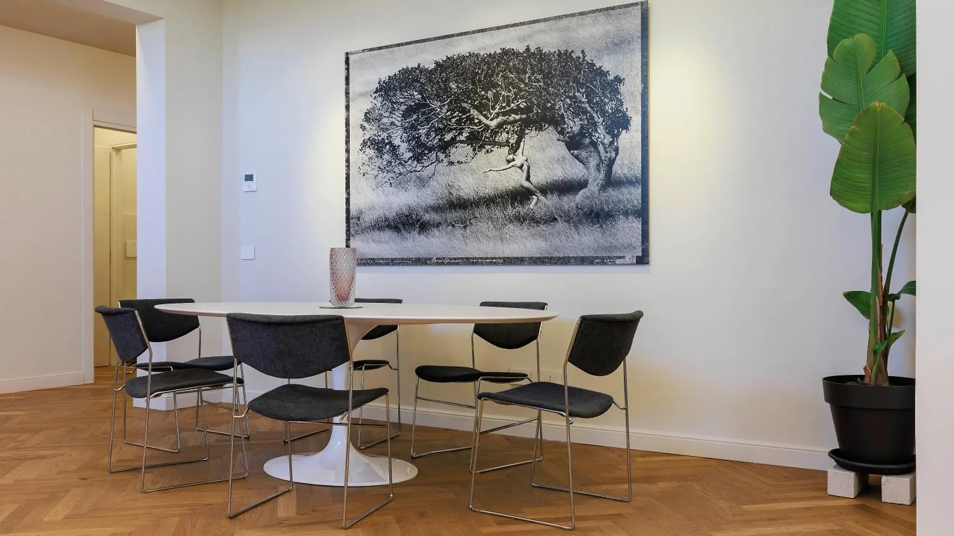 Lungarno Luxury Apartment Floransa