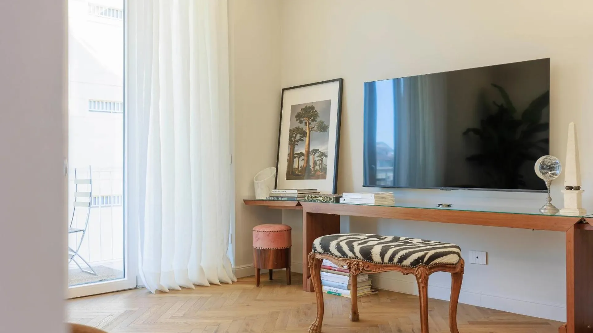Lungarno Luxury Apartment Floransa