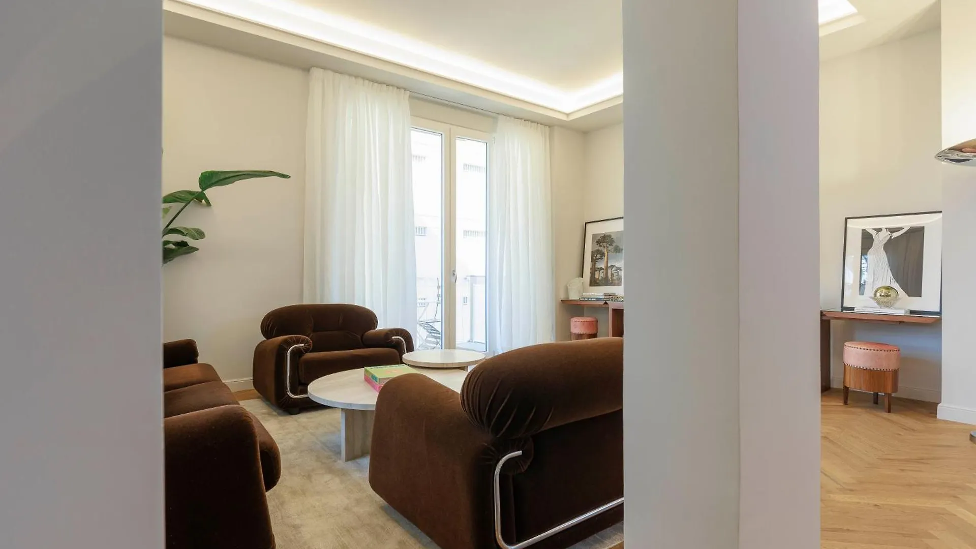 Lungarno Luxury Apartment Floransa