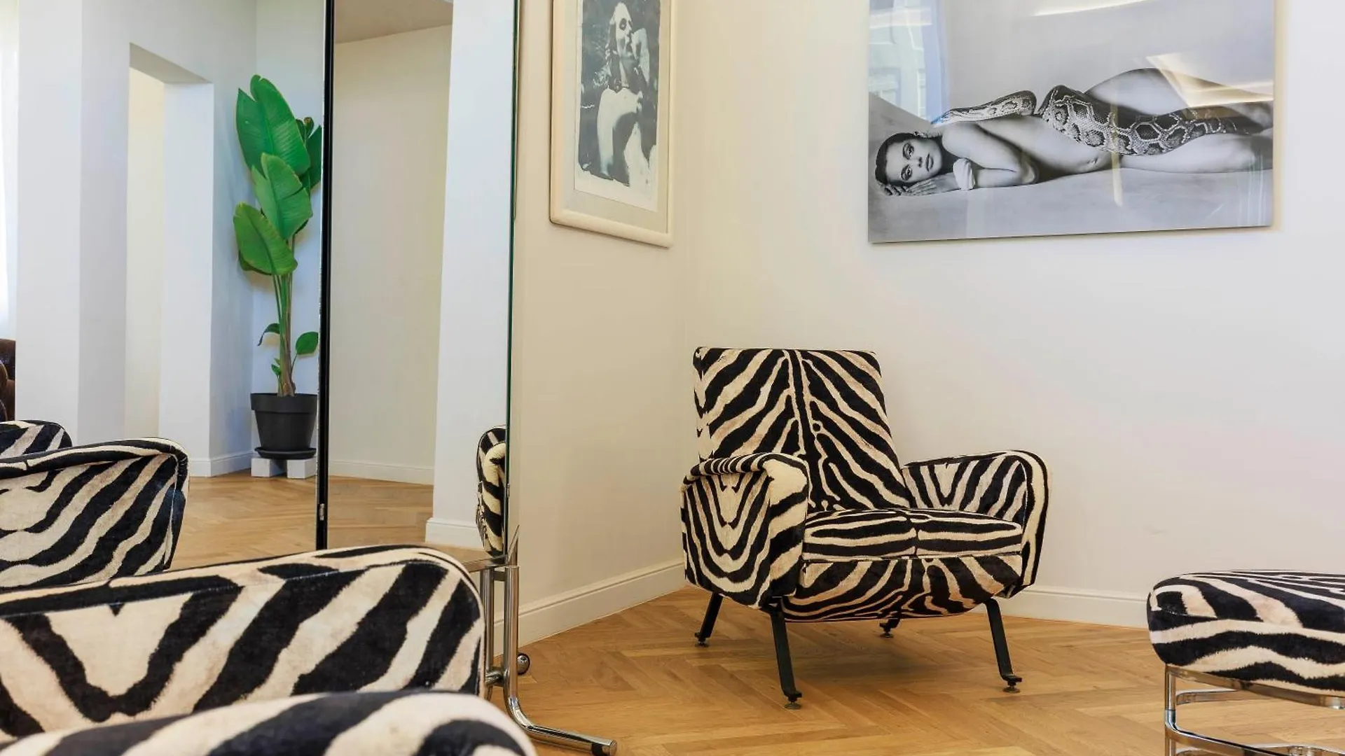 Lungarno Luxury Apartment Floransa