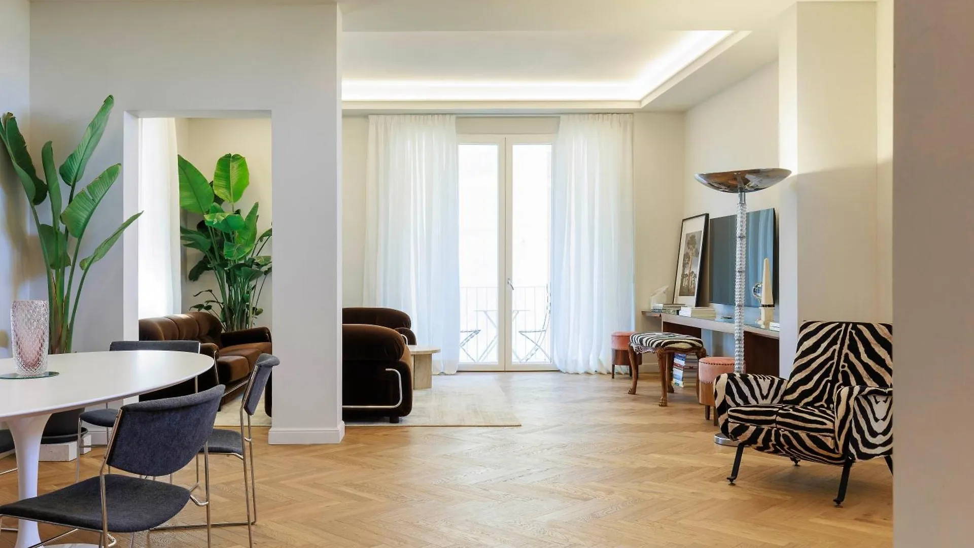 Lungarno Luxury Apartment Floransa